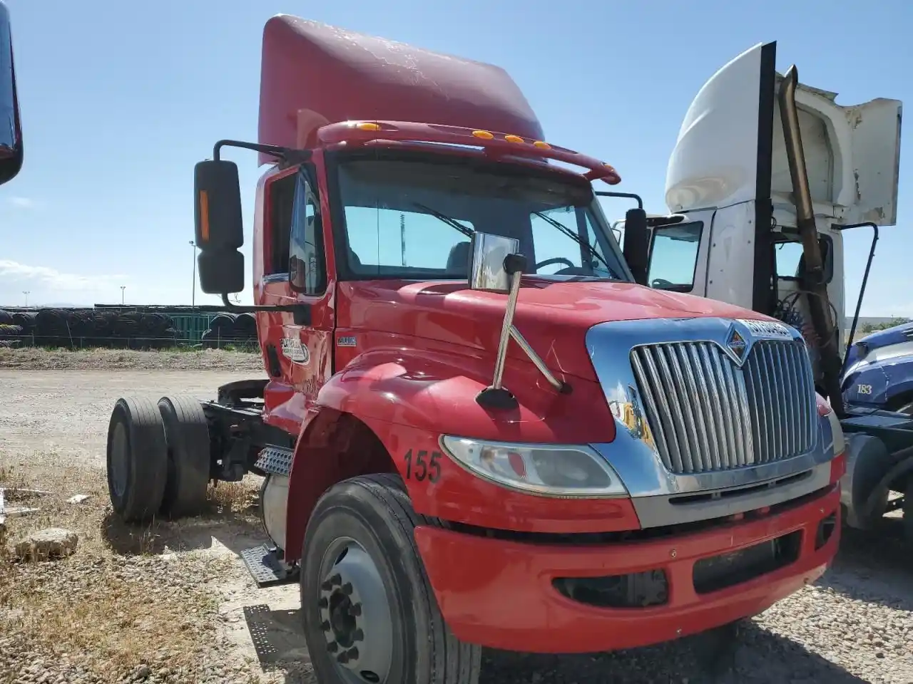 International  DuraStar 4400