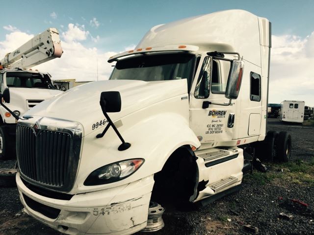 International  PROSTAR