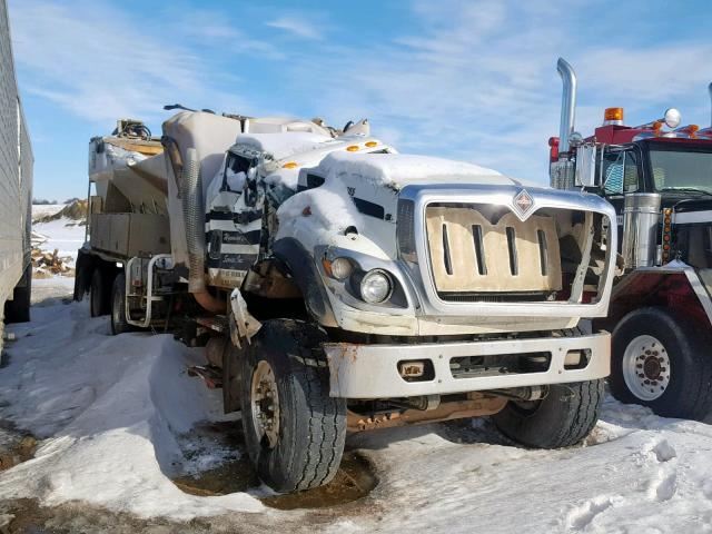 International  WorkStar 7500