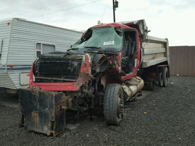 International  WorkStar 7600