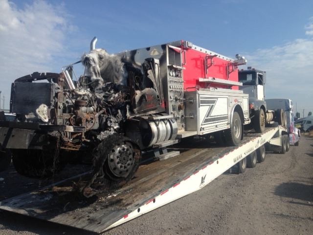 Kenworth  T370