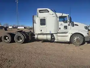 Salvage 2012 Kenworth T660 - 12426