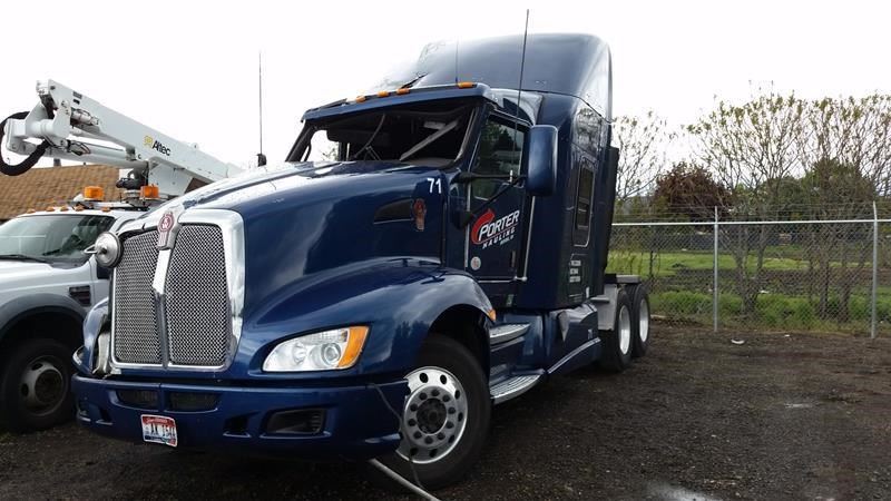 Kenworth  T660