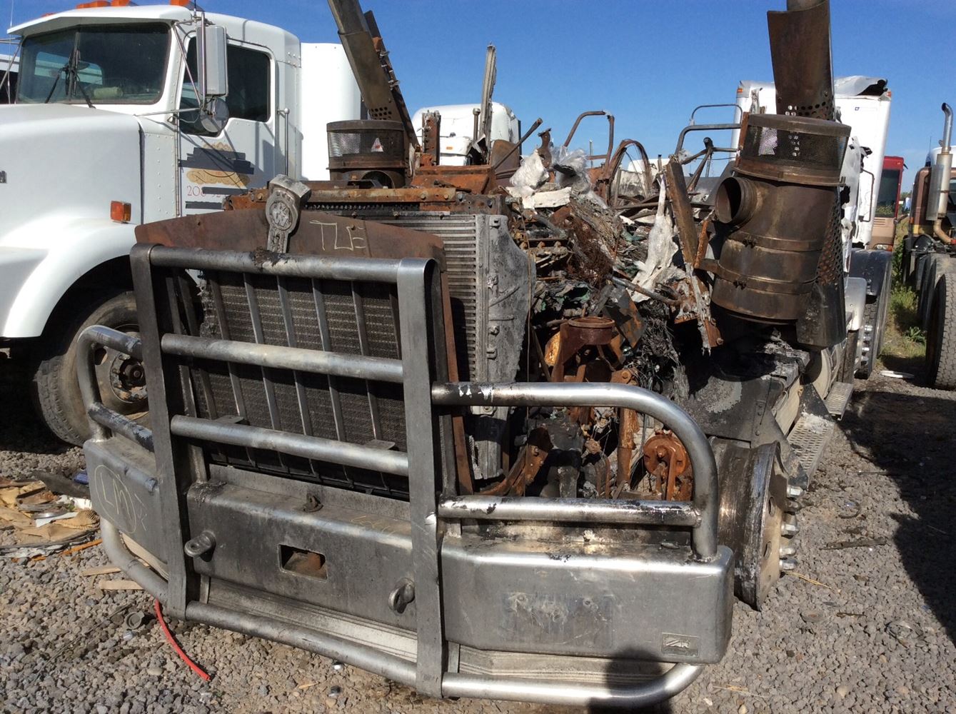 Kenworth  T800