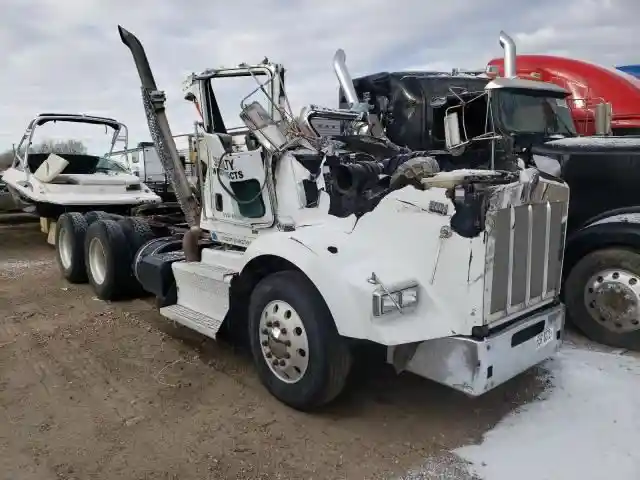 Kenworth  T800