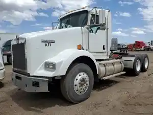 Complete 2012 Kenworth T800 - 60925