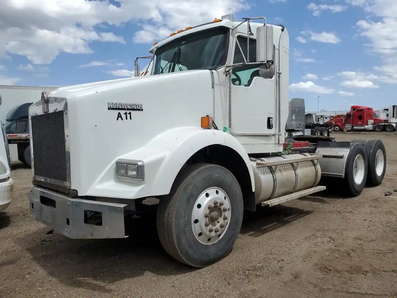 Kenworth  T800