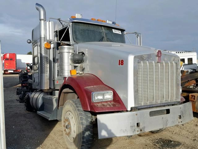 Kenworth  T800