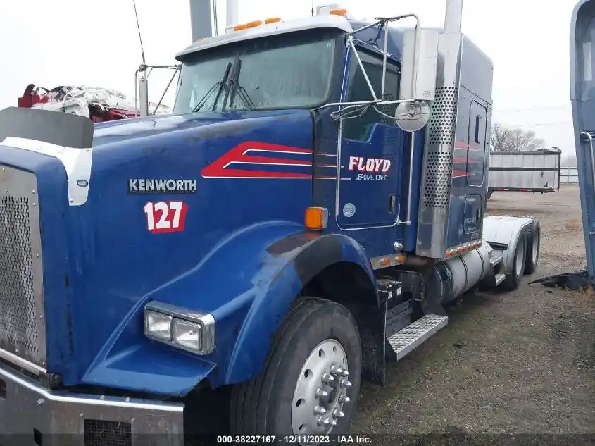 Kenworth  T800