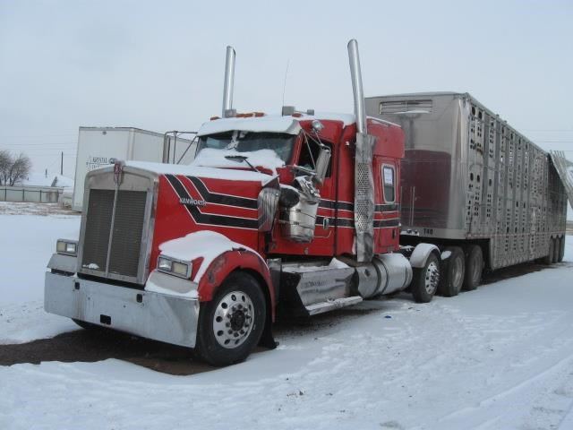 Kenworth  W900