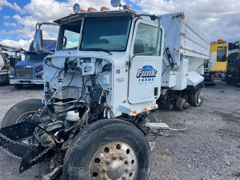 Peterbilt  384