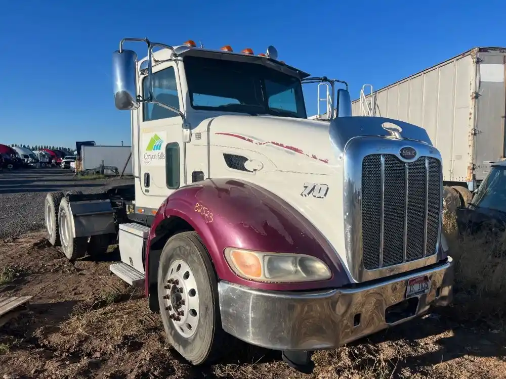 Peterbilt  384