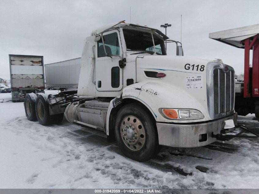 Peterbilt  384