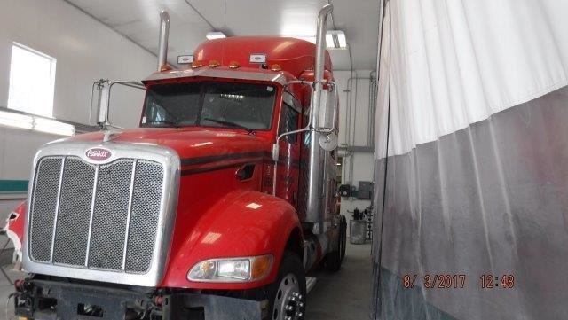 Peterbilt  386