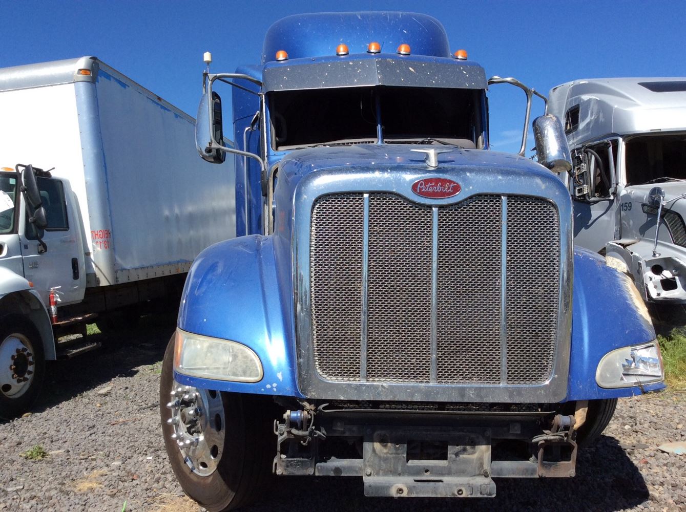 Peterbilt  386