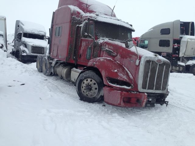 Peterbilt  386