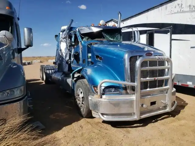 Peterbilt  386