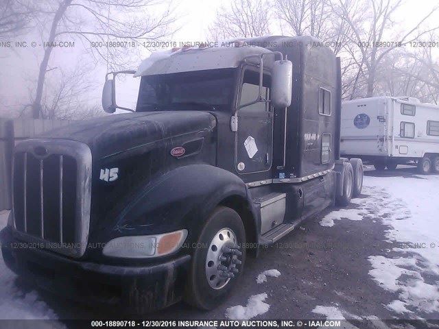 Peterbilt  386