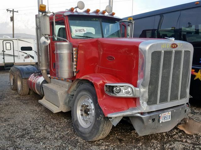 Peterbilt  389