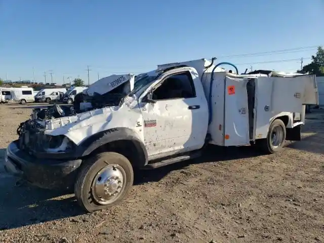 RAM  5500 Chassis