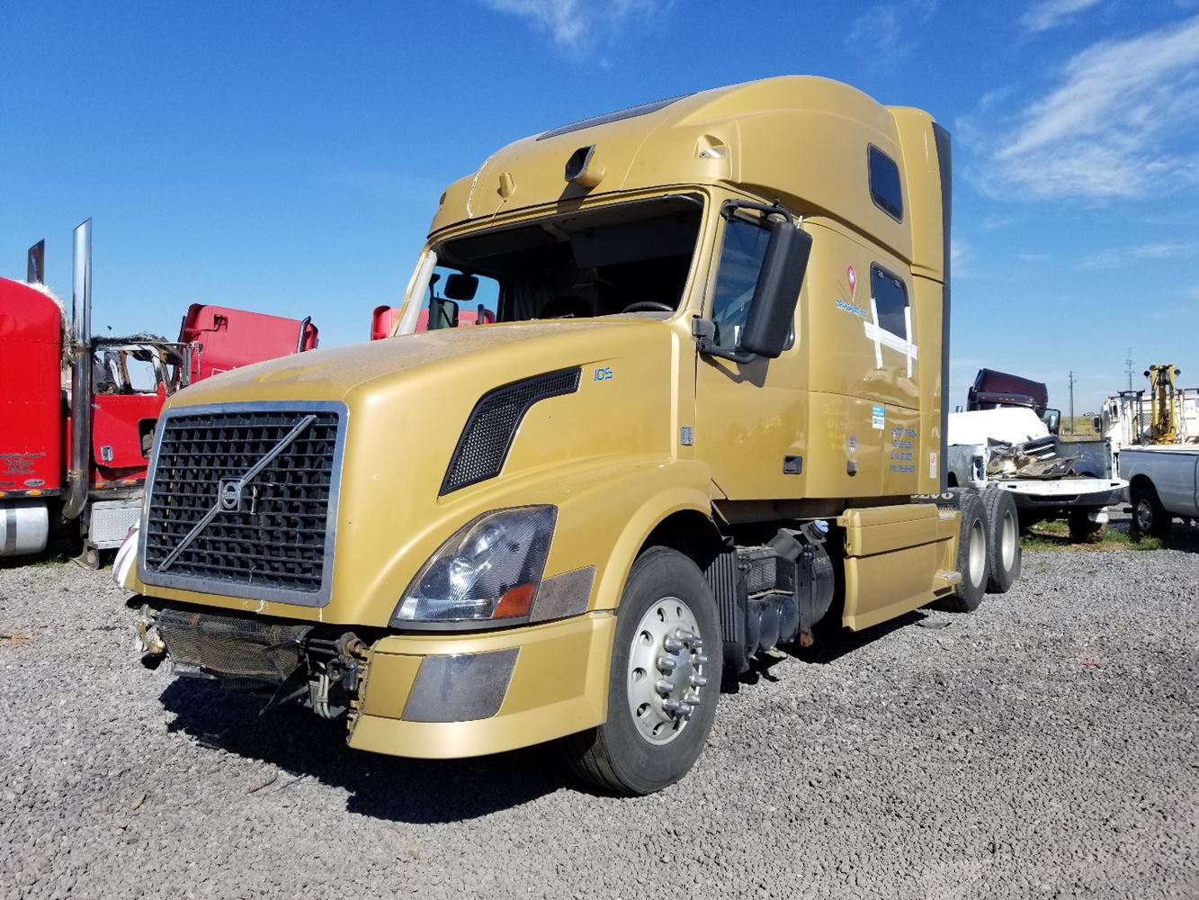 Volvo  VNL