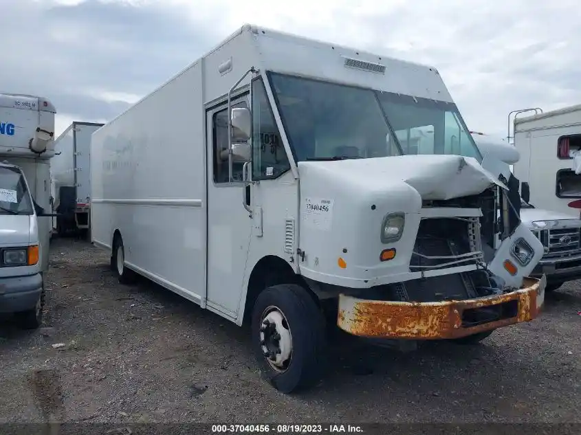 Workhorse Custom Chassis  W62
