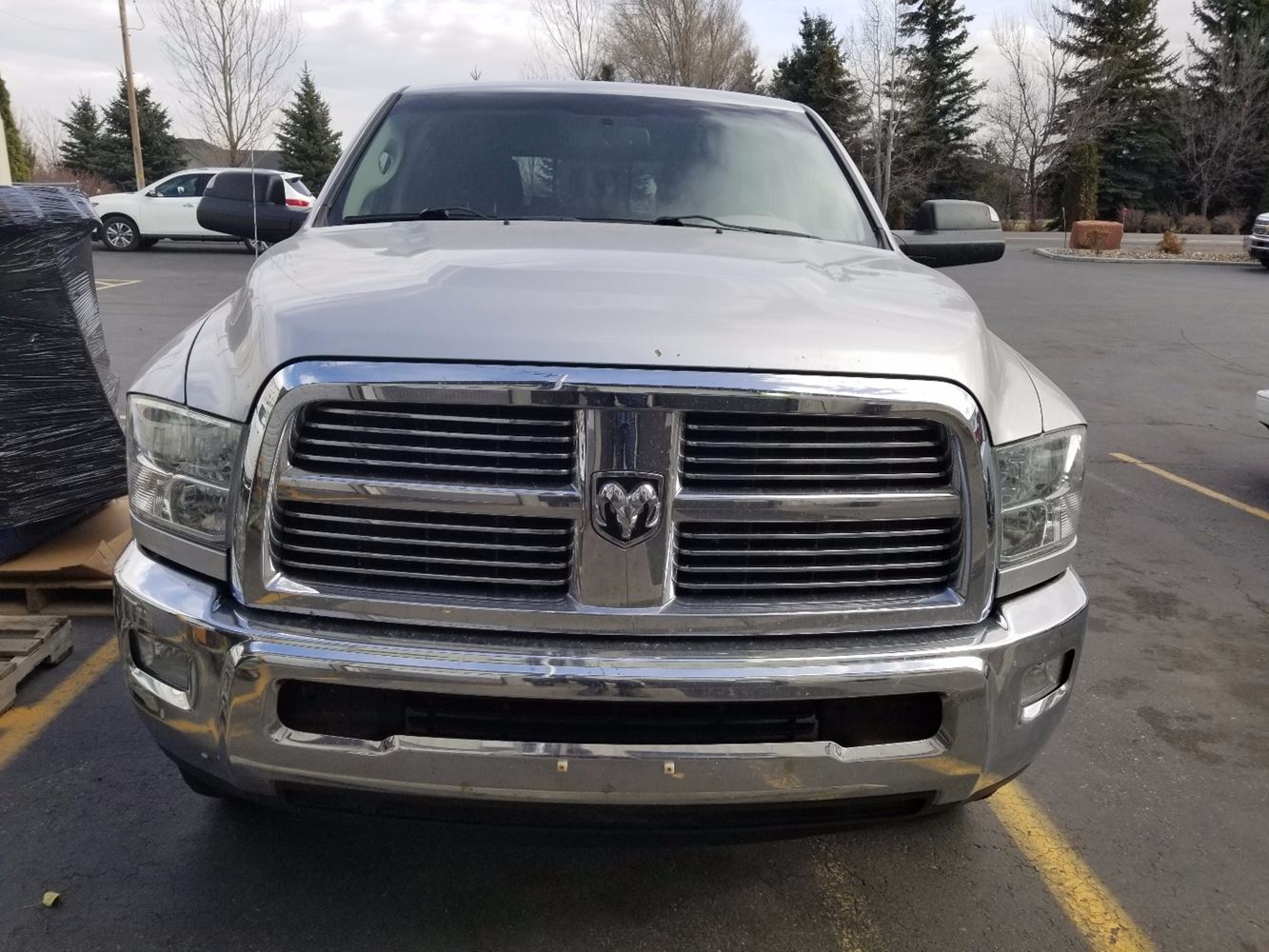 Dodge  Ram Pickup