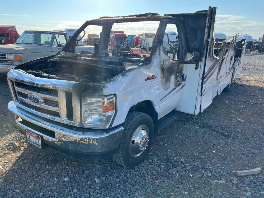 Ford  E-450 Super Duty