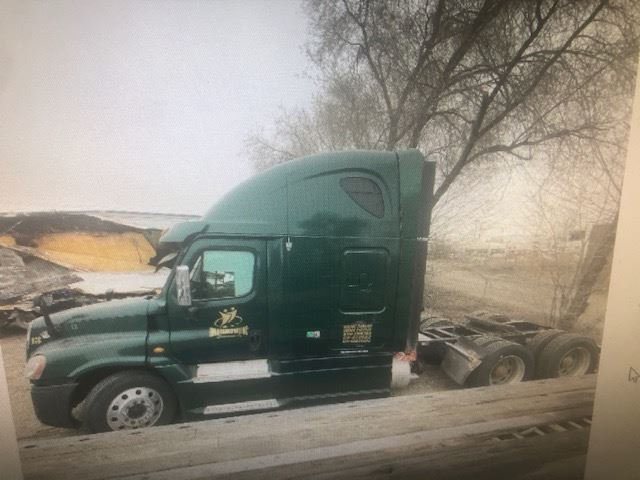 Freightliner  Cascadia 125