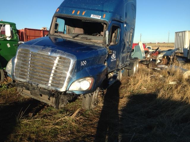 Freightliner  Cascadia 125