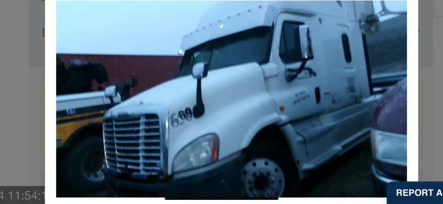 Freightliner  Cascadia 125