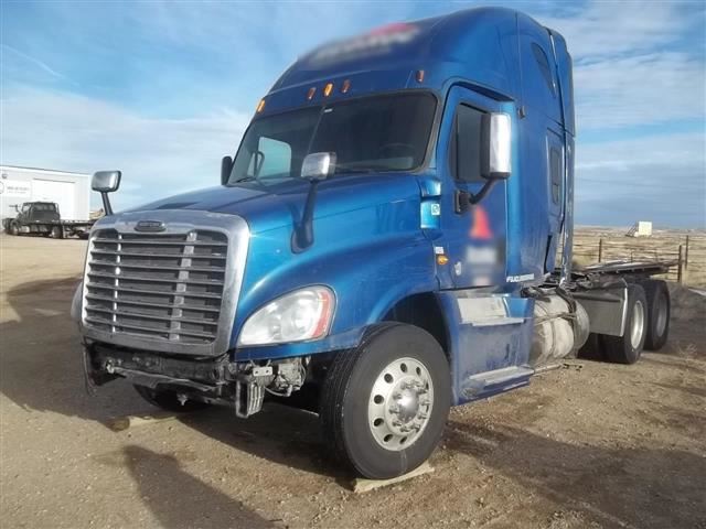 Freightliner  Cascadia 125