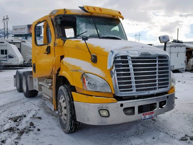 Freightliner  Cascadia 125