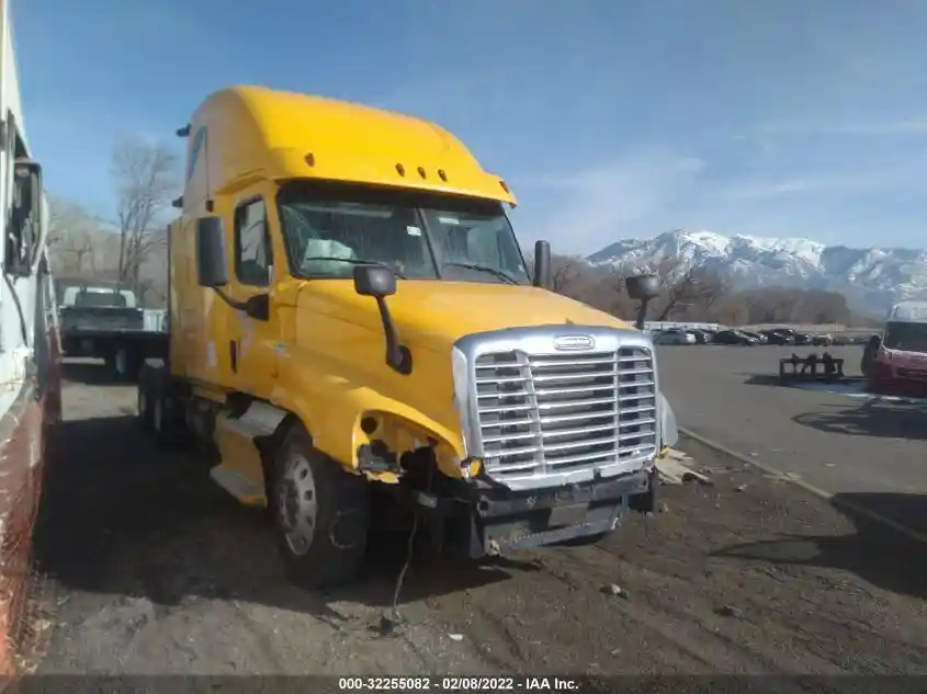 Freightliner  Cascadia 125