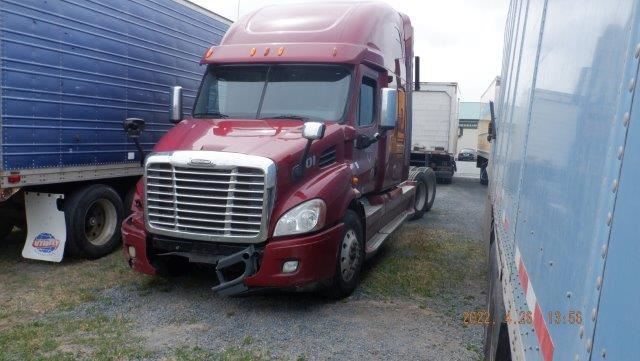 Freightliner  Cascadia 132