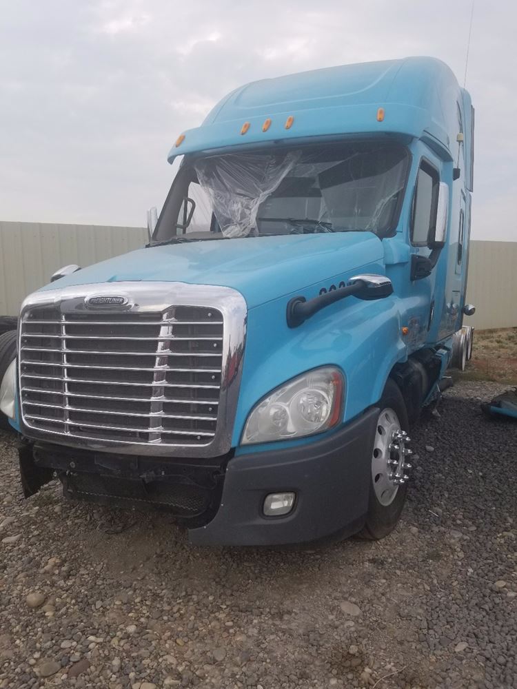 Freightliner  Cascadia