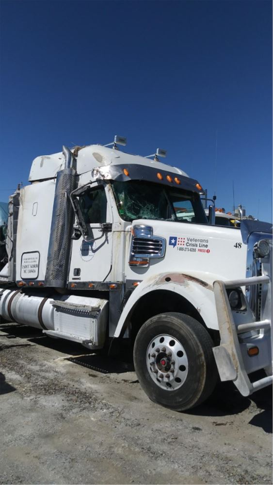Freightliner  Coronado 12