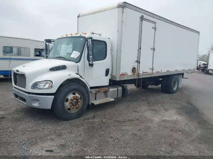Image 2 of part 2013 Freightliner M2 106 Truck for Parts