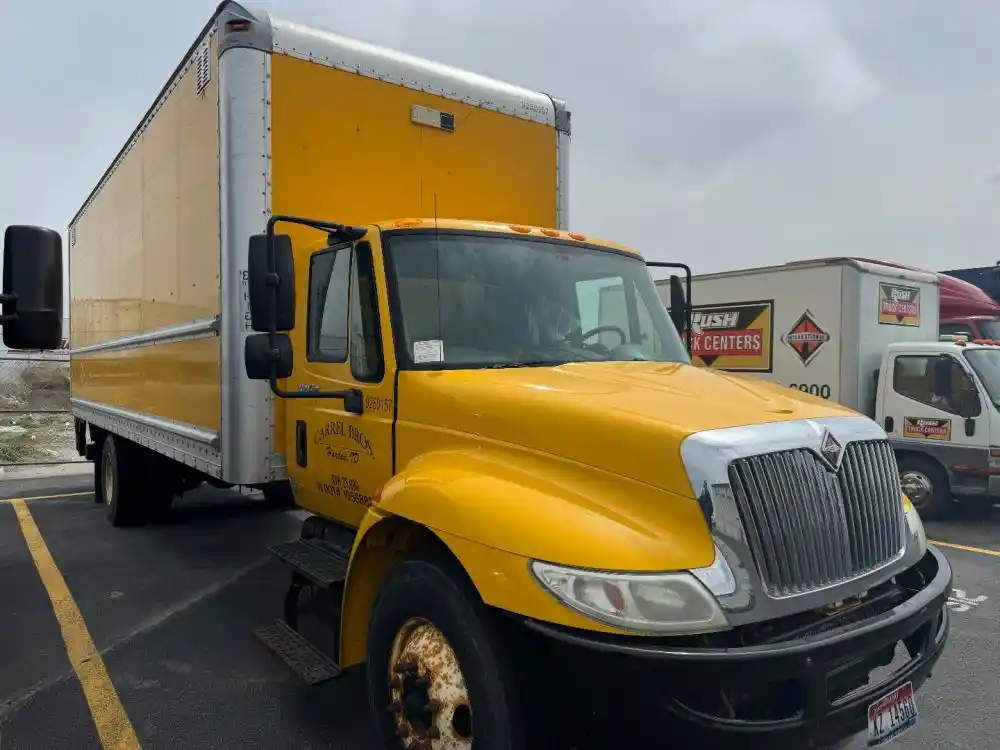 International  DuraStar 4300
