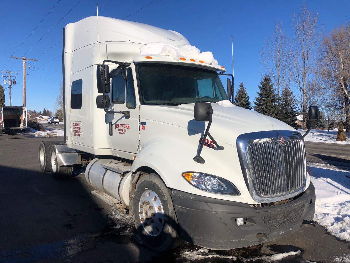 International  PROSTAR