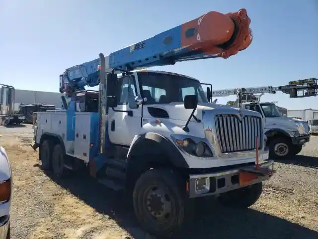 International  WorkStar 7500