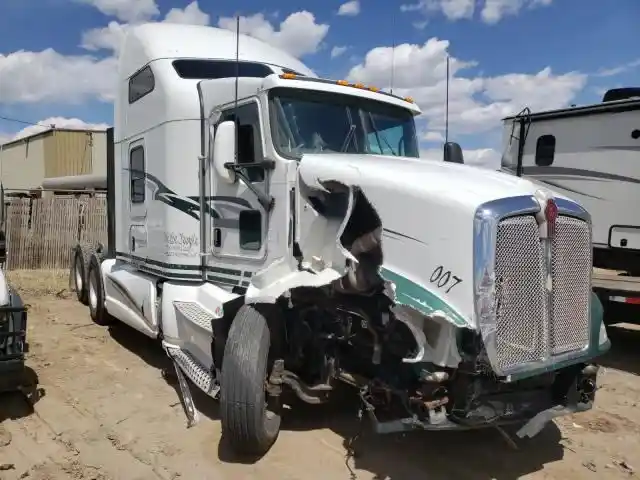 Kenworth  T660