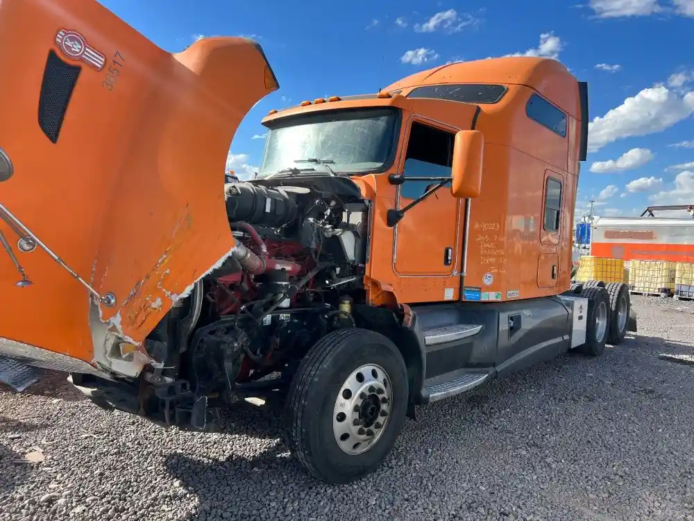 Kenworth  T660
