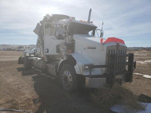 Salvage 2013 Kenworth T800 - 30822