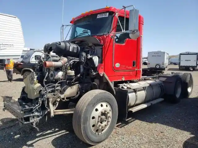 Kenworth  T800