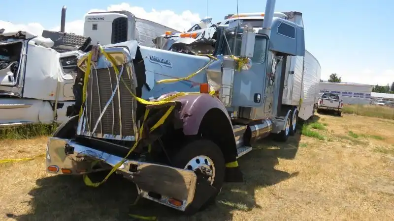 Kenworth  W900