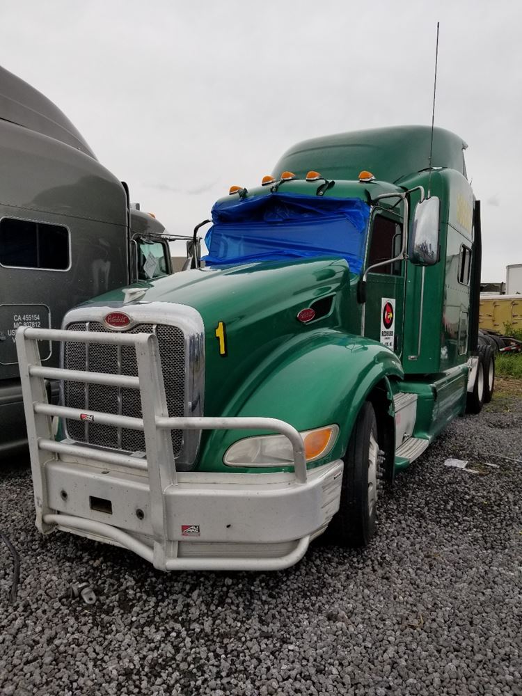 Peterbilt  386