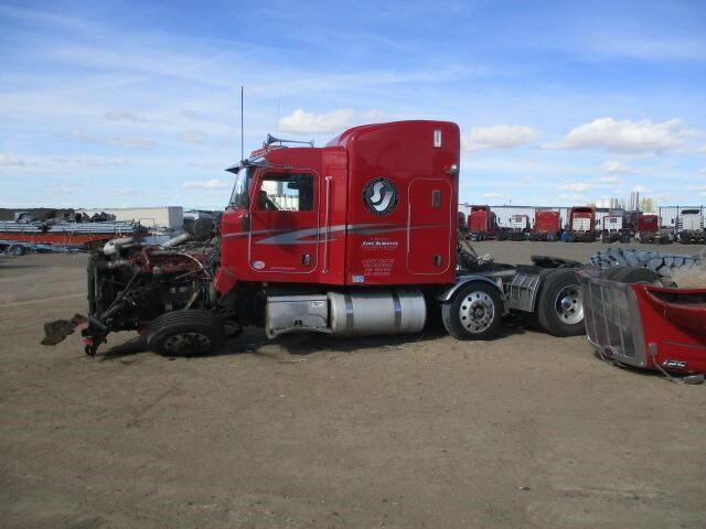 Peterbilt  386