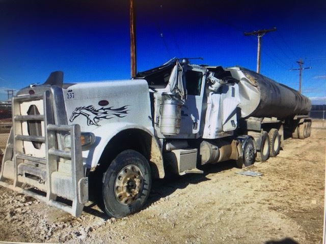 Peterbilt  389