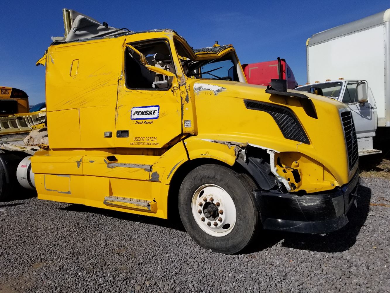Volvo  VNL